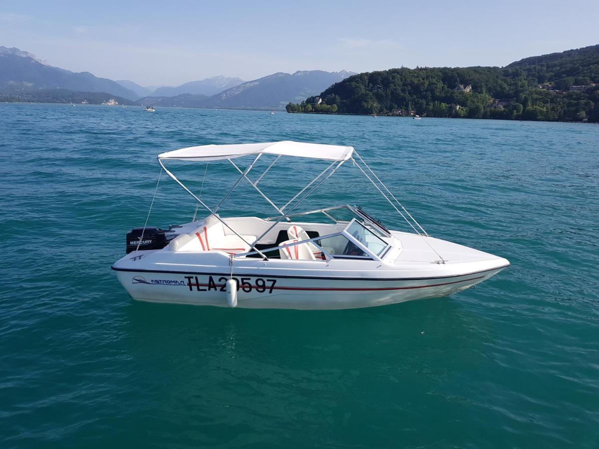 85 Geneve Confortable T2 Avec Parking Prive Annecy Exterior foto